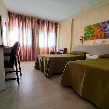 Hotel Paraiso Lanjaron Exterior photo