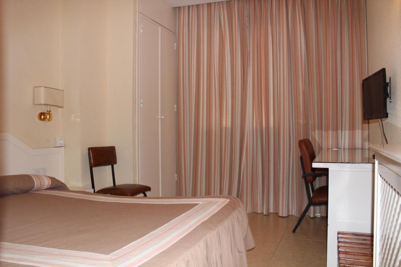 Hotel Paraiso Lanjaron Exterior photo