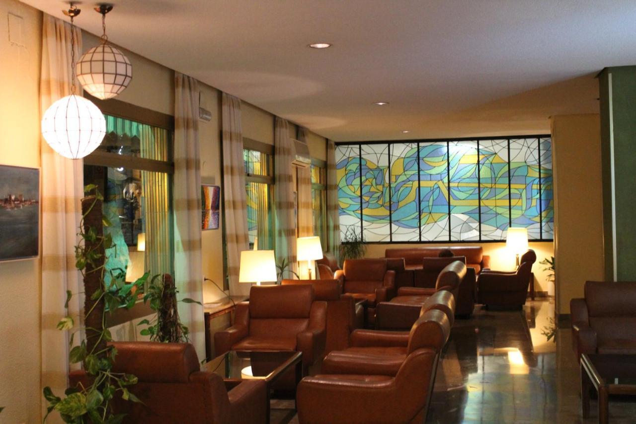 Hotel Paraiso Lanjaron Exterior photo
